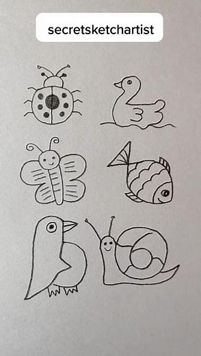 secretsketchartist on TikTok