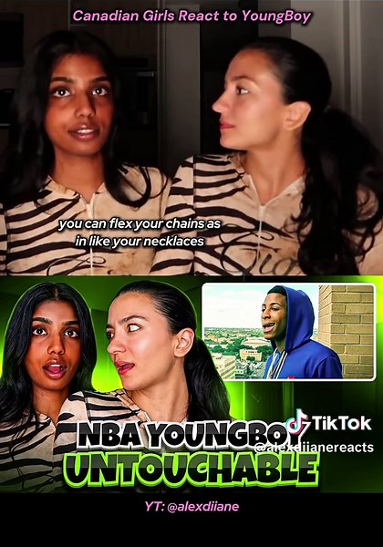 Don’t Be Doing All That 😭 NBA YoungBoy “Untouchable” Reaction #nbayoungboy #youngboy #rap #rapper #reaction
