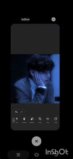 easy way to make blue pfp 😉