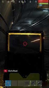 How i destroyed a 7 man in #rust #rustgame #rustzerg #rustconsole #rustpc