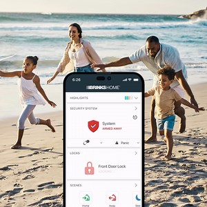 Did you know? 💡​ Smart Door Locks allow for convenient, secure entry, not just for residents, but trusted visitors, too (gone are the days of leaving a key under the mat 🔑). ​ Let extended family members, pet sitters, or contract workers gain access by setting up unique user codes. ✅ Learn more: https://pulse.ly/kc33teryyj | Brinks Home