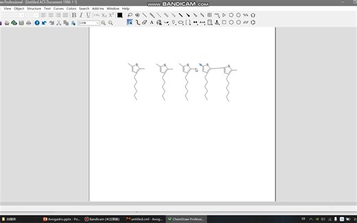 玩转Avogadro分子动力学模块