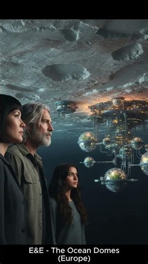 E&E The Ocean Domes Europe