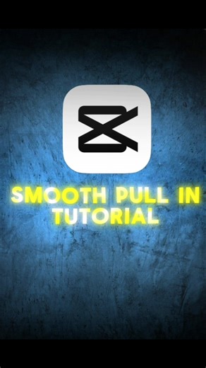 Smooth Pull In Transition 🔥☠️ | Capcut Tutorial | #anime #tutorial #edit #4k #transition