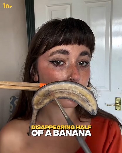 This is unbelievable, she matches the colours so well 🤯 | JOE.co.uk