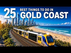 Best Things To Do in Gold Coast Australia 2026 4K