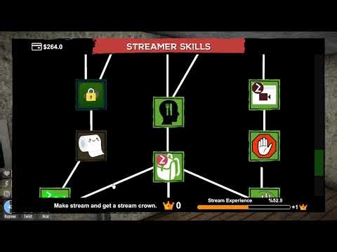 Streamer Life Simulator 1 #2 No Commentary - Growing Fast!