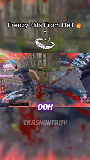 Bracelet strong #dbd #deadbydaylight #dbdshorts #dbdclips #dbdkiller