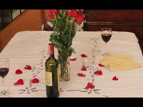 Valentine's Day Romantic Dinner for Two - Ribeye Steaks with Sherry Cream Sauce