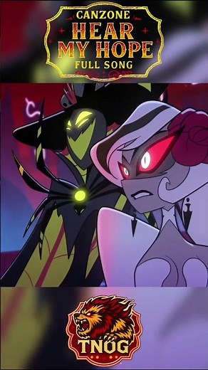 HAZBIN HOTEL S2 - Song:Hear my Hope ITA - Full Song Pt4#hazbinhotel#hazbinhoteledit#helluvaboss#ost