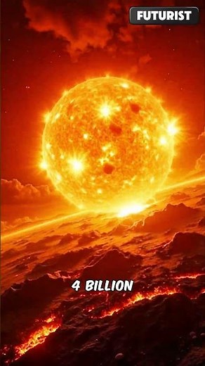 🚨 The Fate of Earth in 5 Billion Years… (Mind-Blowing!) 🌍🔥