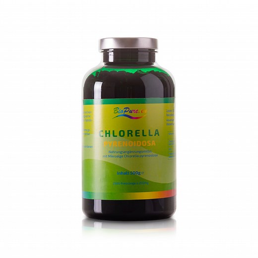 Chlorella
