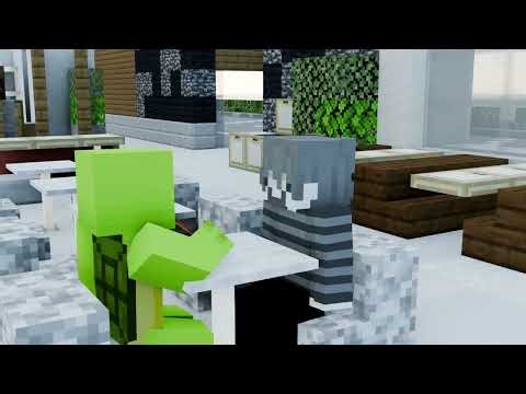 McDonalds Dining - Minecraft Animation