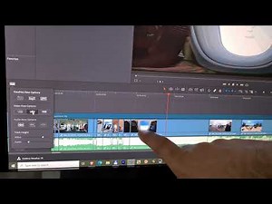 How to reduce or turn off timeline thumbnails (Davinci Resolve, Reduce disk usage)
