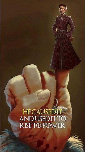 Chaos Isn’t a Pit, Chaos Is a Ladder” - Littlefinger’s Philosophy Explained #gameofthrones #hbomax