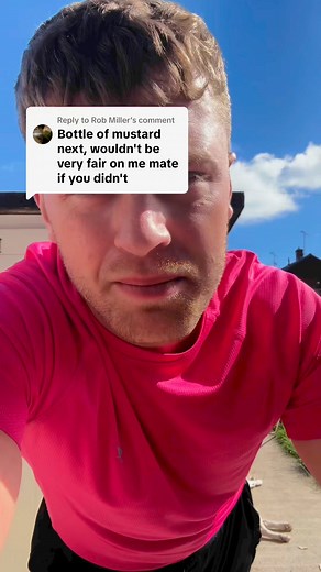 116K views · 962 reactions | Mustard challenge #challenge #mustardchallenge #funny #reelschallenge | Dean Alex | Facebook