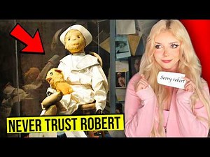 Do NOT Trust Robert The Doll... (*WORLDS MOST HAUNTED DOLL?!*)
