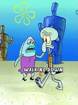 Squidward STEALS SpongeBob's Secret Diary (Regrets It Instantly) 📖😱