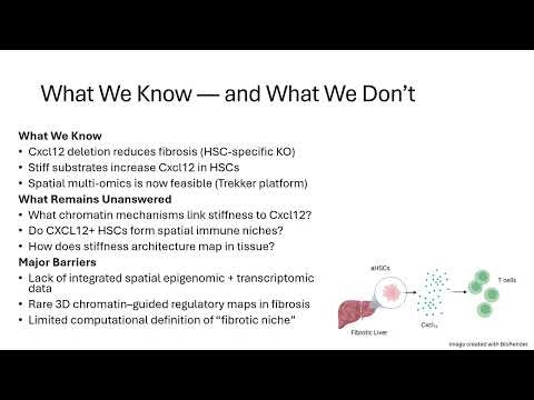 PhD Specific Aims Presentation