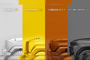 Mahindra Vision X New Teaser Out; Previews New Design Ahead Of August 15 Debut