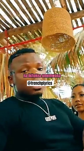 Harmonize - Kioo ft. Angela | French P Lyrics