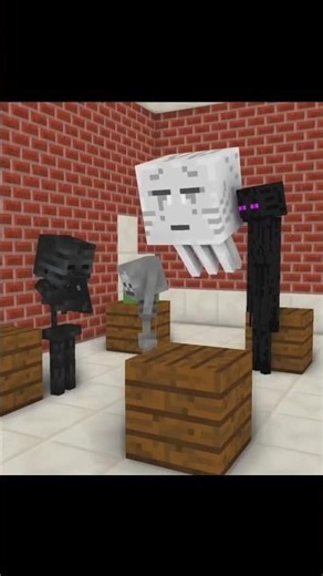 Minecraft meme #fyp #shortsfeed