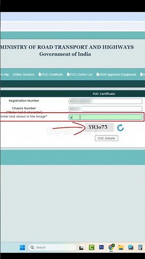 PUC Certificate Download | How To Download PUC Certificate | Car/Bike Pollution Certificate 2026