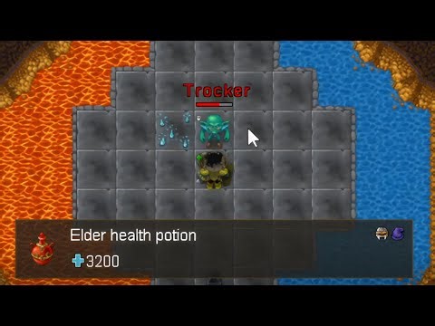 TibiaME: Boss Trocker | 2025