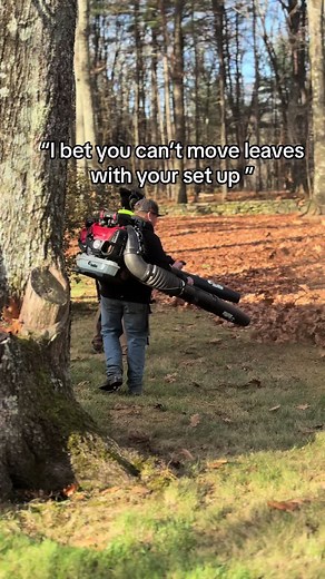 RedMax Leaf Blower Showdown: King of the Skies