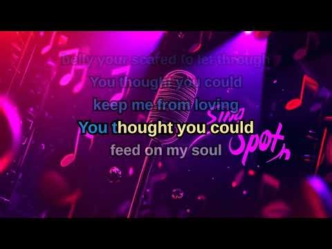 Control - Poe // KARAOKE