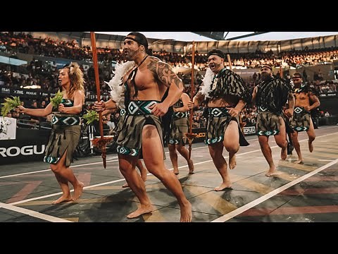 Traditional Haka Electrifies 2021 Torian Pro Finale