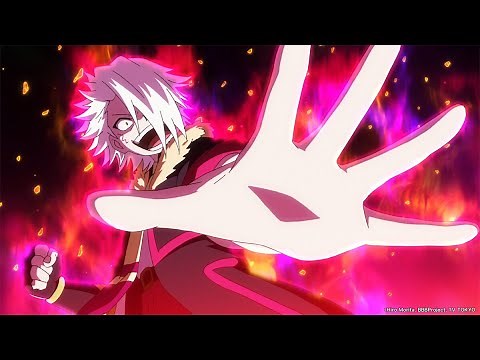 BeyBlade Burst Turbo - AMV "Hell Salamander" REMAKE