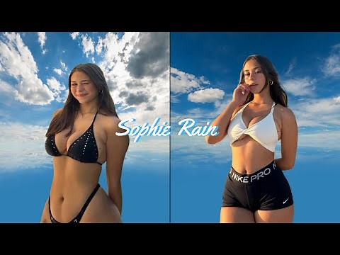 Sophie Rain Minecraft Texture Pack Showcase (Download in description)