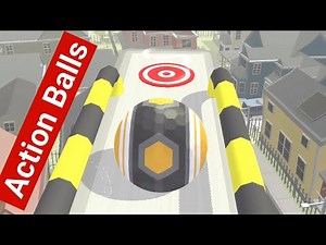 Action Balls – Speedrun Gameplay level 422– 444