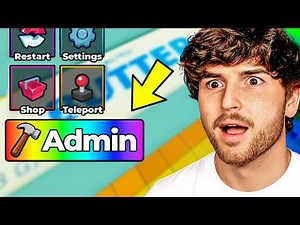 I Got ADMIN Commands In The Most Satisfying Roblox Obby!