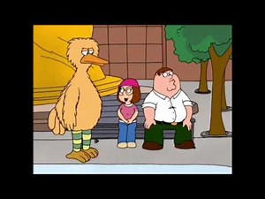 Family Guy: Best Of Sesame Street