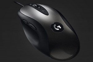 Logitech G MX518: Beliebte Maus ab sofort als Neuauflage verfügbar