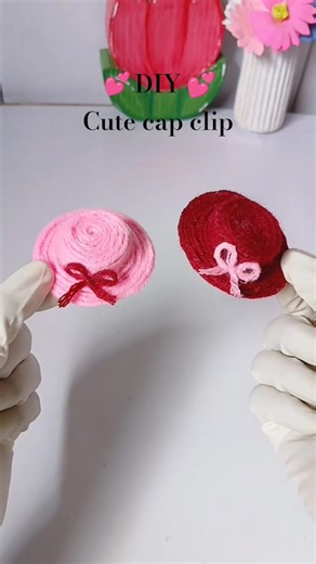 DIY Wast Bottle Cap Hair Clips 💕 #diy #trending #new #diy #cap #hairclip #handmade #aestheic #fypシ