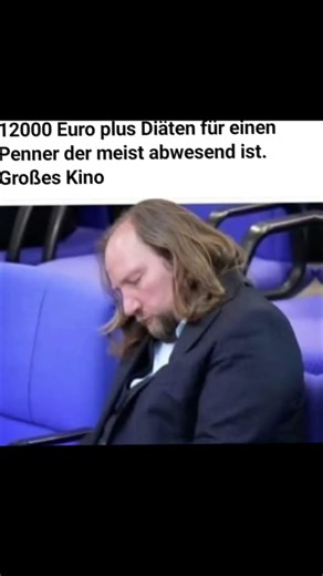 So wie der arbeitet würde ich gerne Urlaub machen #politik #Deutschland #comedy #viral #following