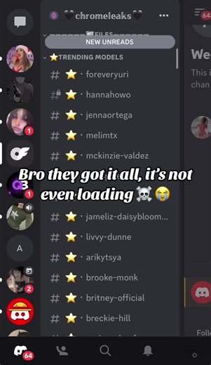 Discord Leaks: Snapchat Content Uncovered