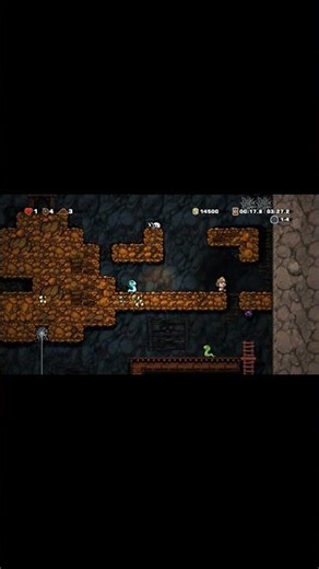 Platformer Pro Tries Spelunky