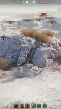 Bat.-Châtillon 25 t Эпический Клатч 1 vs 4 Фадин в деле #wot