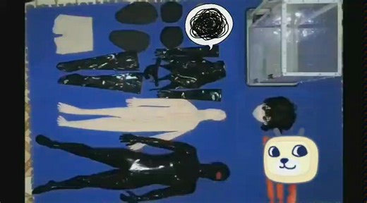 【kigurumi柔术】装箱过程