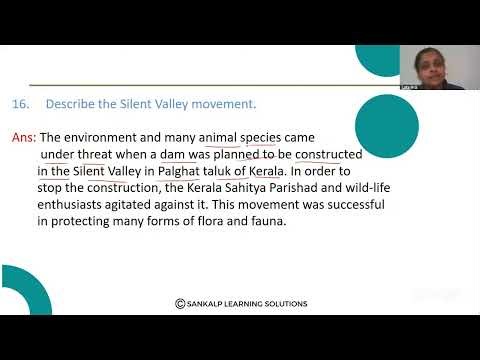 LBA Collective Behaviour and Protests Q No 16