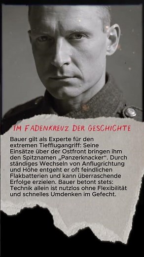 ▶️ Taktik im Tiefflug: Warum er der „Panzerknacker“ genannt wurde!