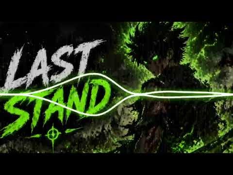 LAST STAND 💚 | AGGRESSIVE PHONK