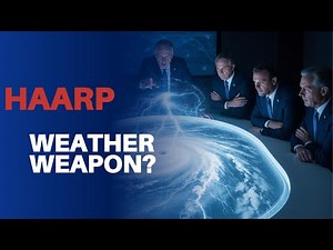HAARP and Weather Control: Who Really Commands the Storms Over America?
