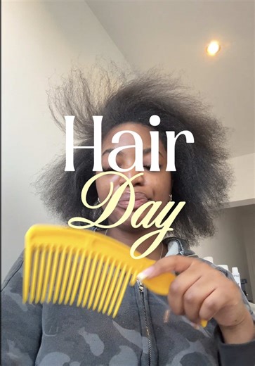 Quick Bantu Ponytail Tutorial