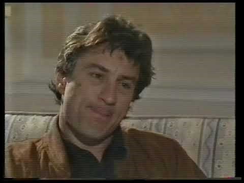 Barry Norman interviews Robert De Niro