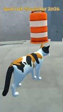 Bad Cat Simulator #2026 #Android #Gameplay #Bad #Cat #Simulator #gaming #games